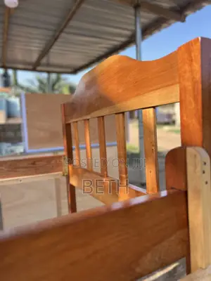 One and Half Bed Frame