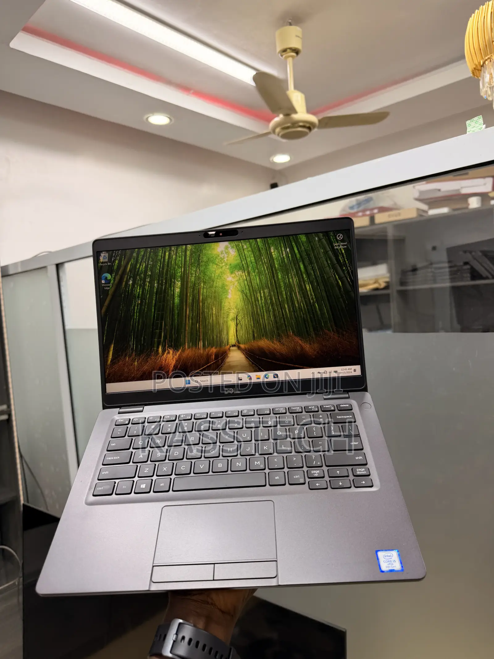 Laptop Dell Latitude 5300 8GB Intel Core i7 SSD 256GB