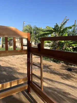 One and Half Bed Frame