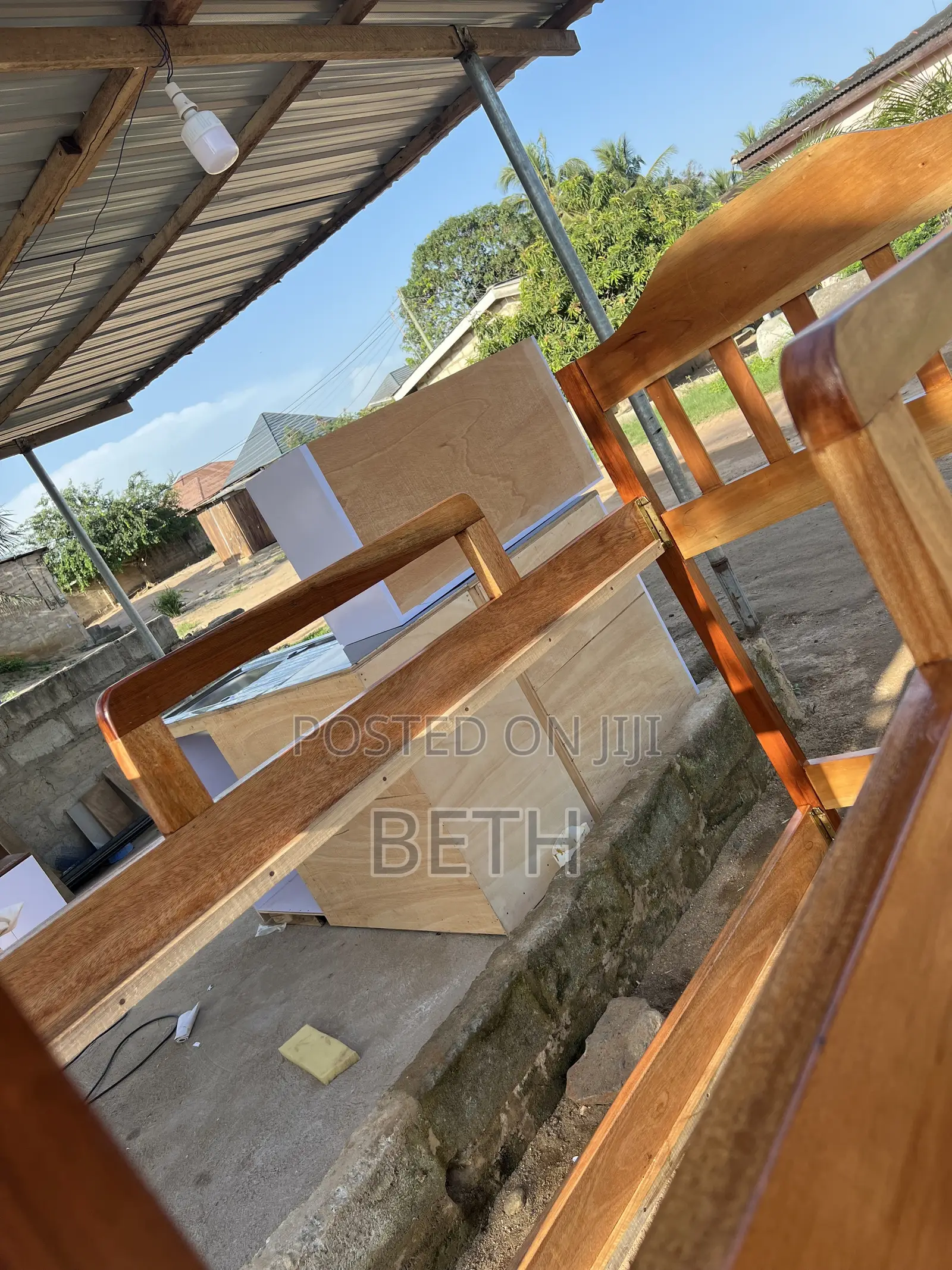 One and Half Bed Frame