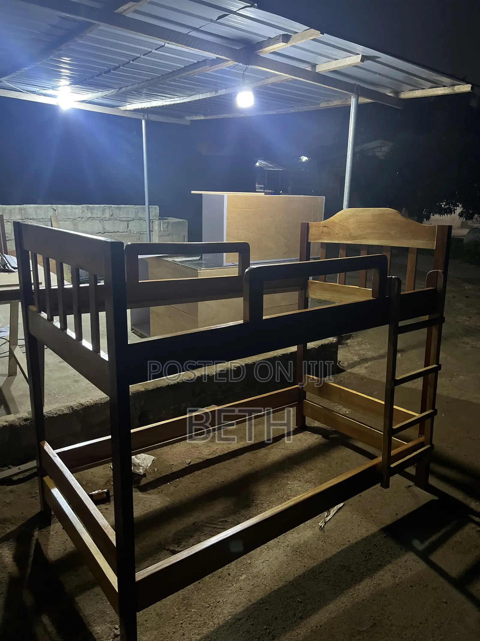 One and Half Bed Frame