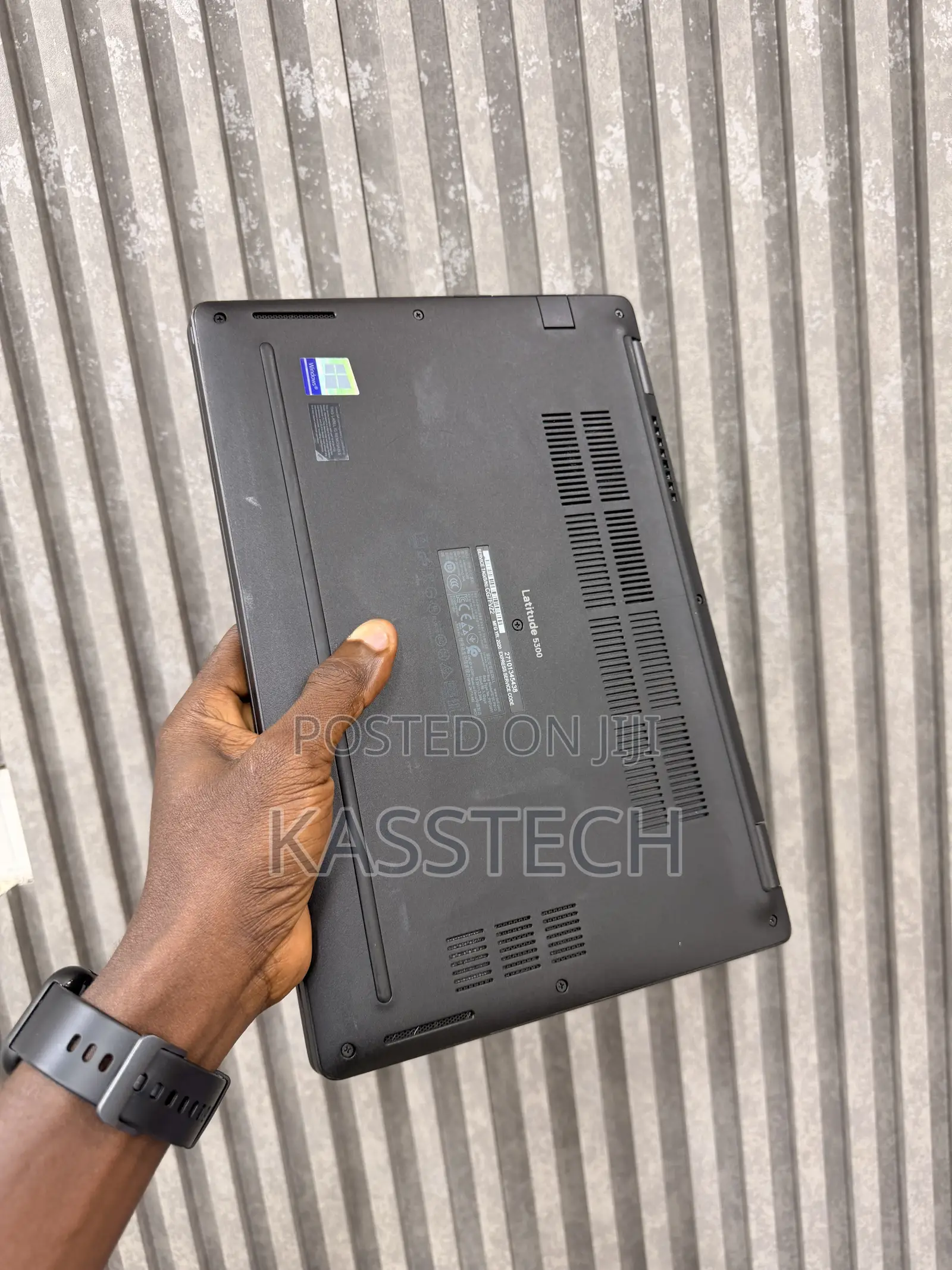 Laptop Dell Latitude 5300 8GB Intel Core i7 SSD 256GB