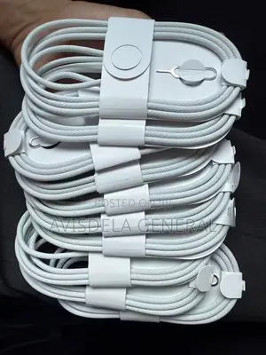 Original Braided Woven iPhone Type C to C Charger