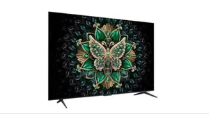 TCL 75inch (75C6K)4K QD-Mini LED Smart Google TV Available in Stock