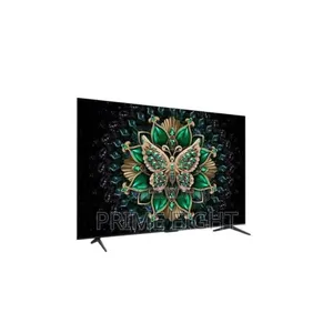 TCL 85C6K 85-Inch Premium QD-MiniLED 4K Smart TV