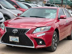 Toyota Camry 2010 Red