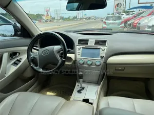 Toyota Camry 2010 Red