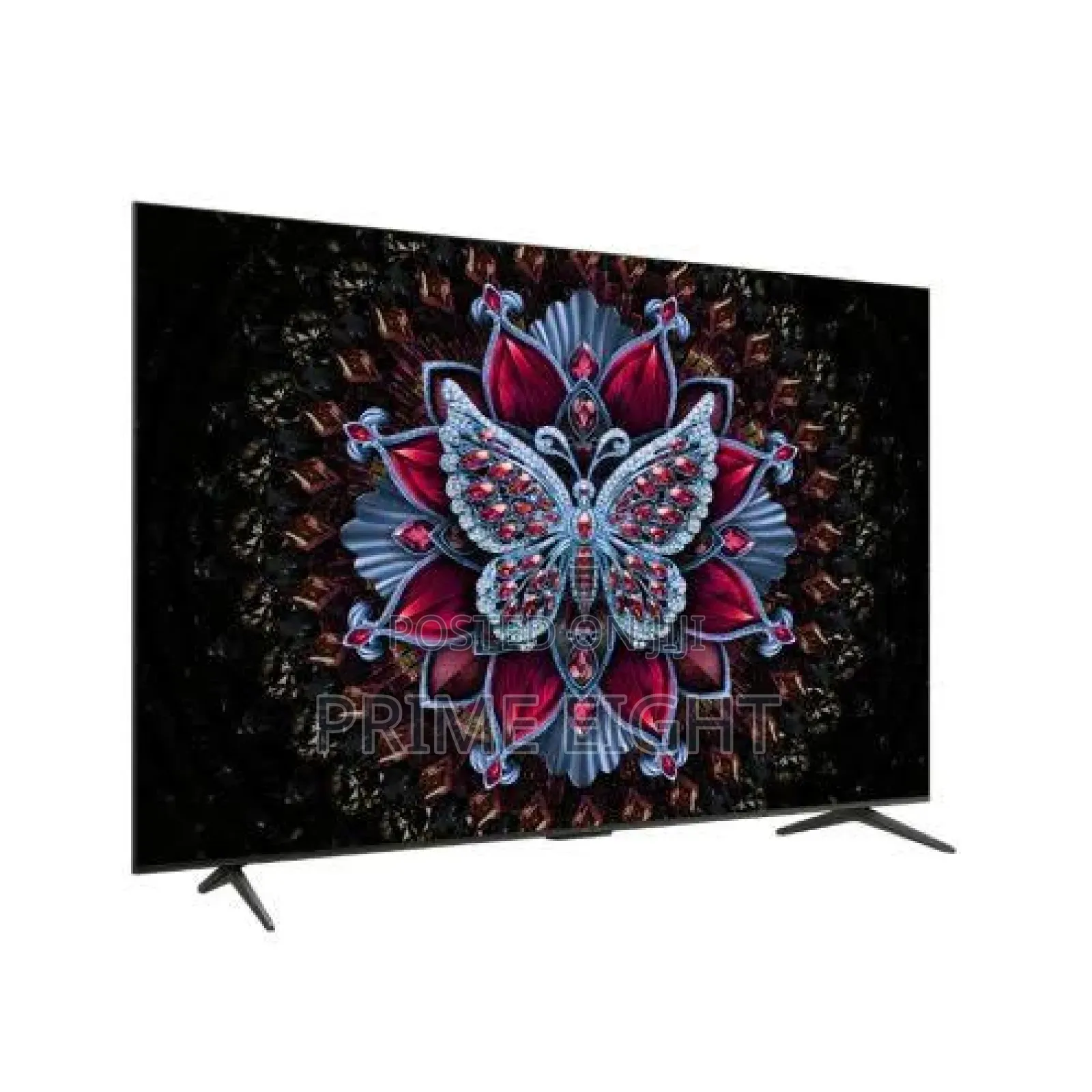 TCL 98C6K 98-Inch 4K Ultra HD QD-Mini LED Smart Television Google TV