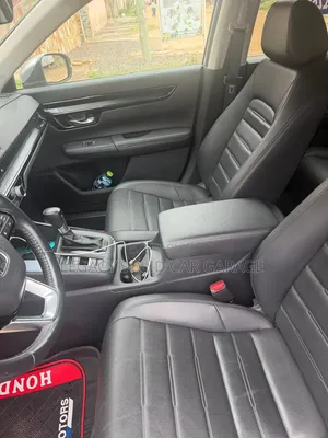 Honda CR-V Hybrid 2024 Black