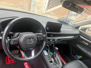 Honda CR-V Hybrid 2024 Black