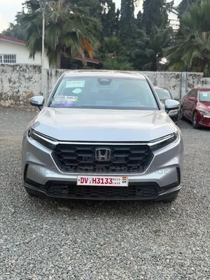 Honda CR-V Hybrid 2024 Black