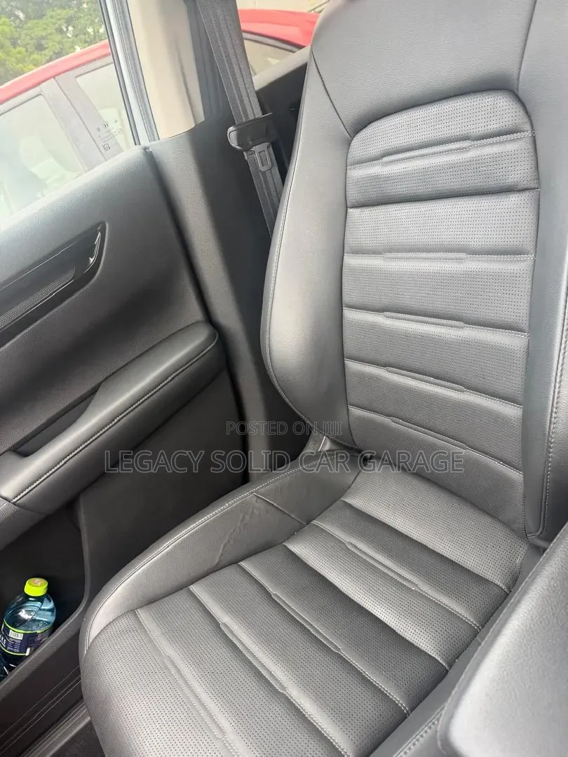 Honda CR-V Hybrid 2024 Black