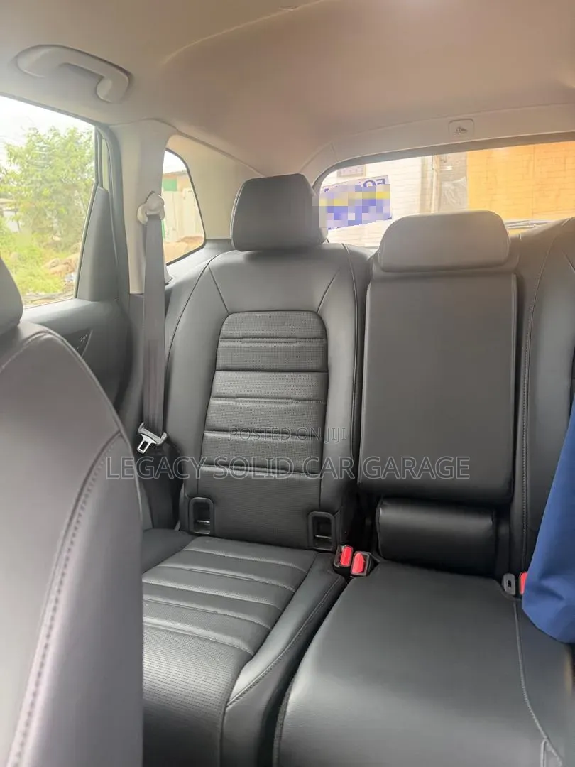 Honda CR-V Hybrid 2024 Black