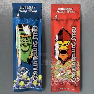 Gorilla Organic Hemp Wraps