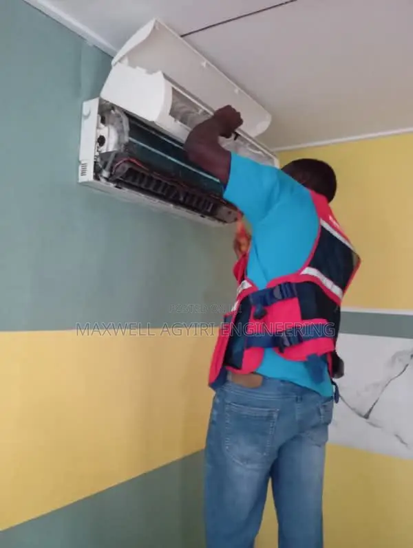 Cantoment Santor Teshie Air Conditioning Services