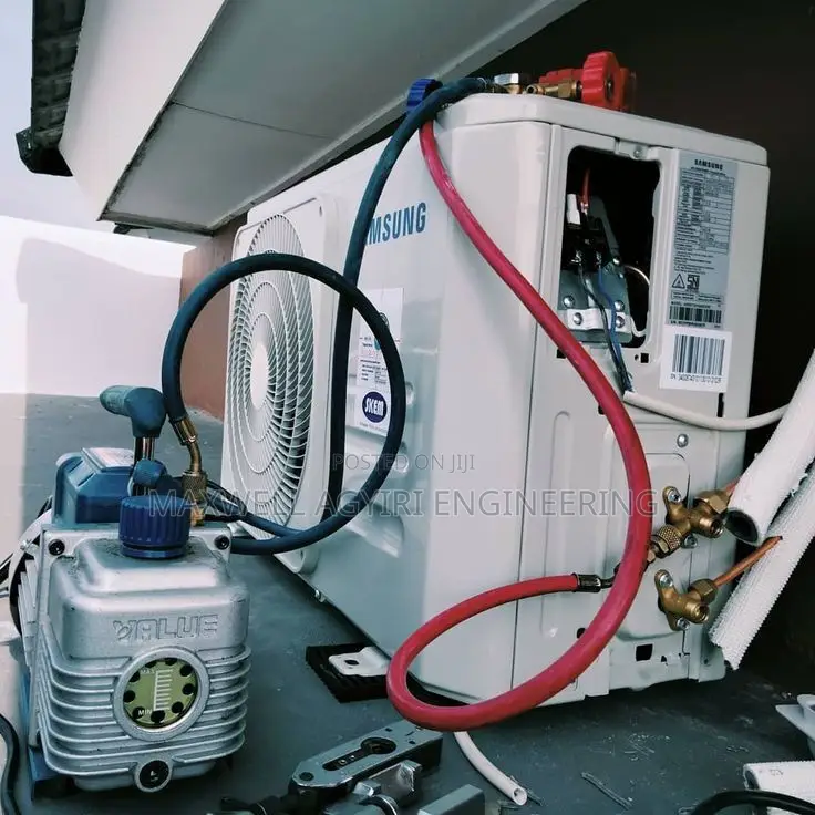 Cantoment Santor Teshie Air Conditioning Services