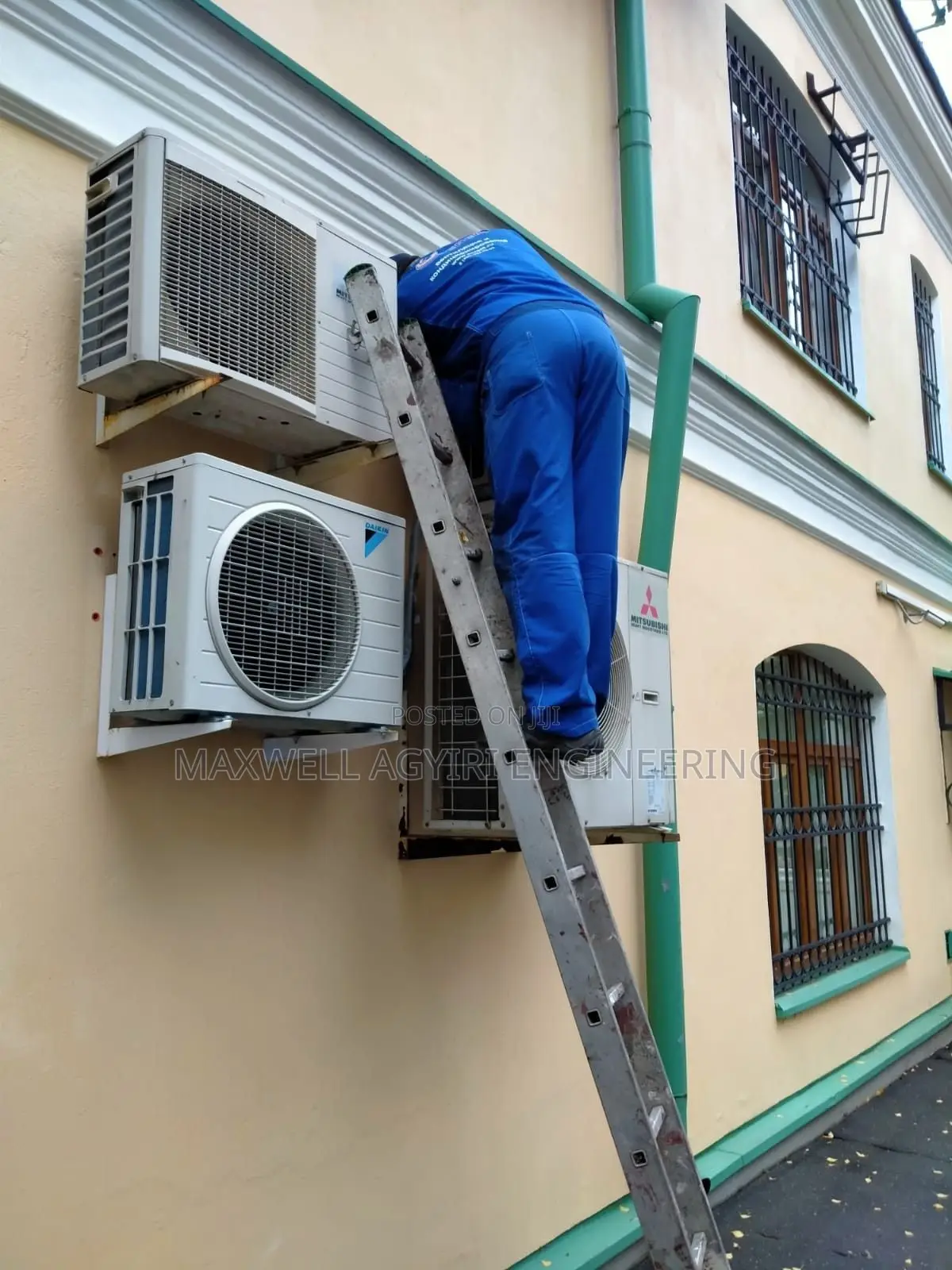 Winneba Air Conditioning Services