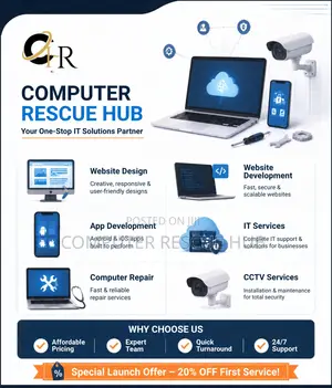 Your One-Stop IT Solutions Partner