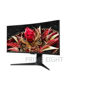 TCL 34R83Q 34-Inch Ultra-Wide Curved Gaming and Professional Monitor