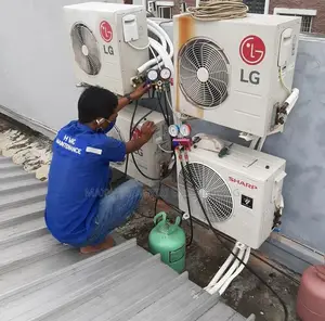 Spintex Air Conditioning Installation and Repairs
