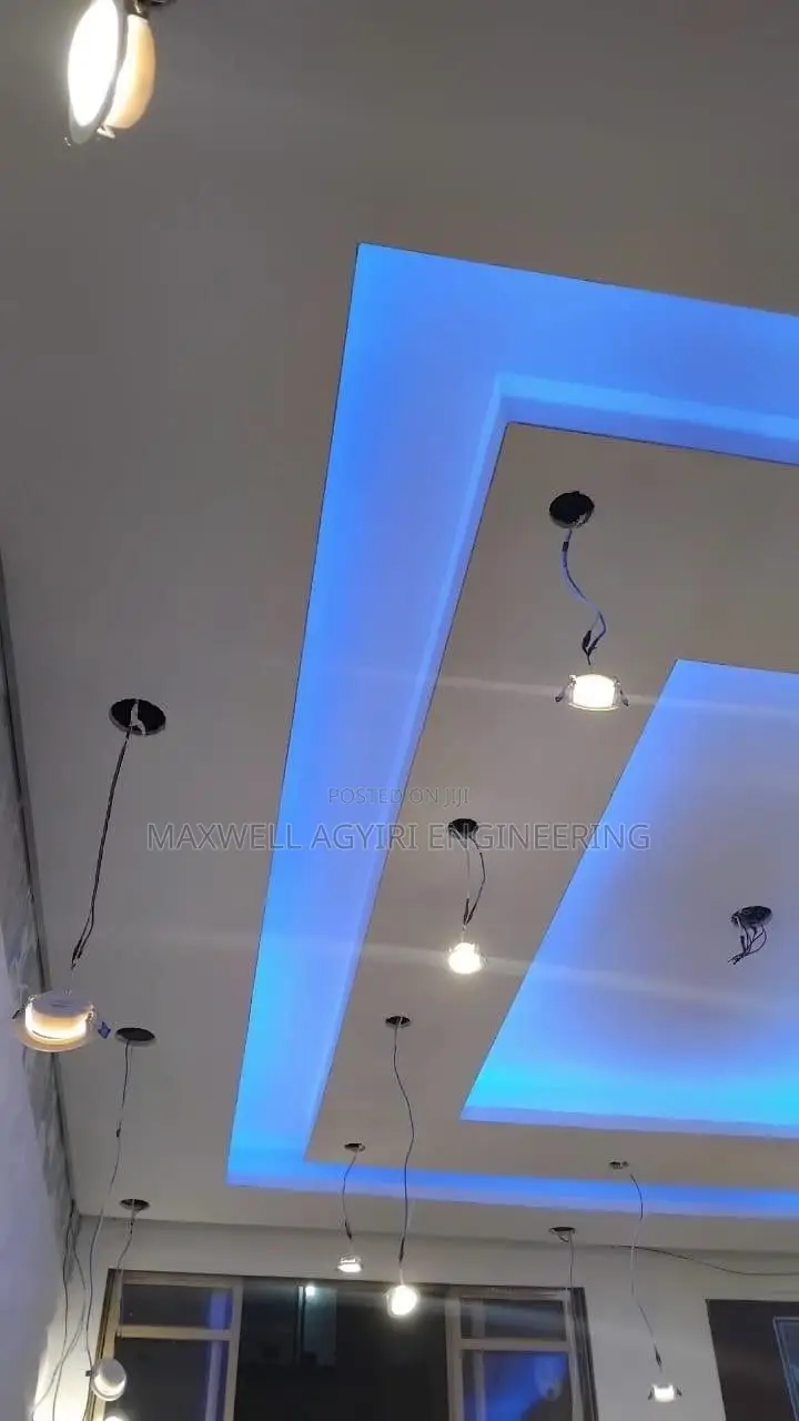 Cantonments Electrical Wiring