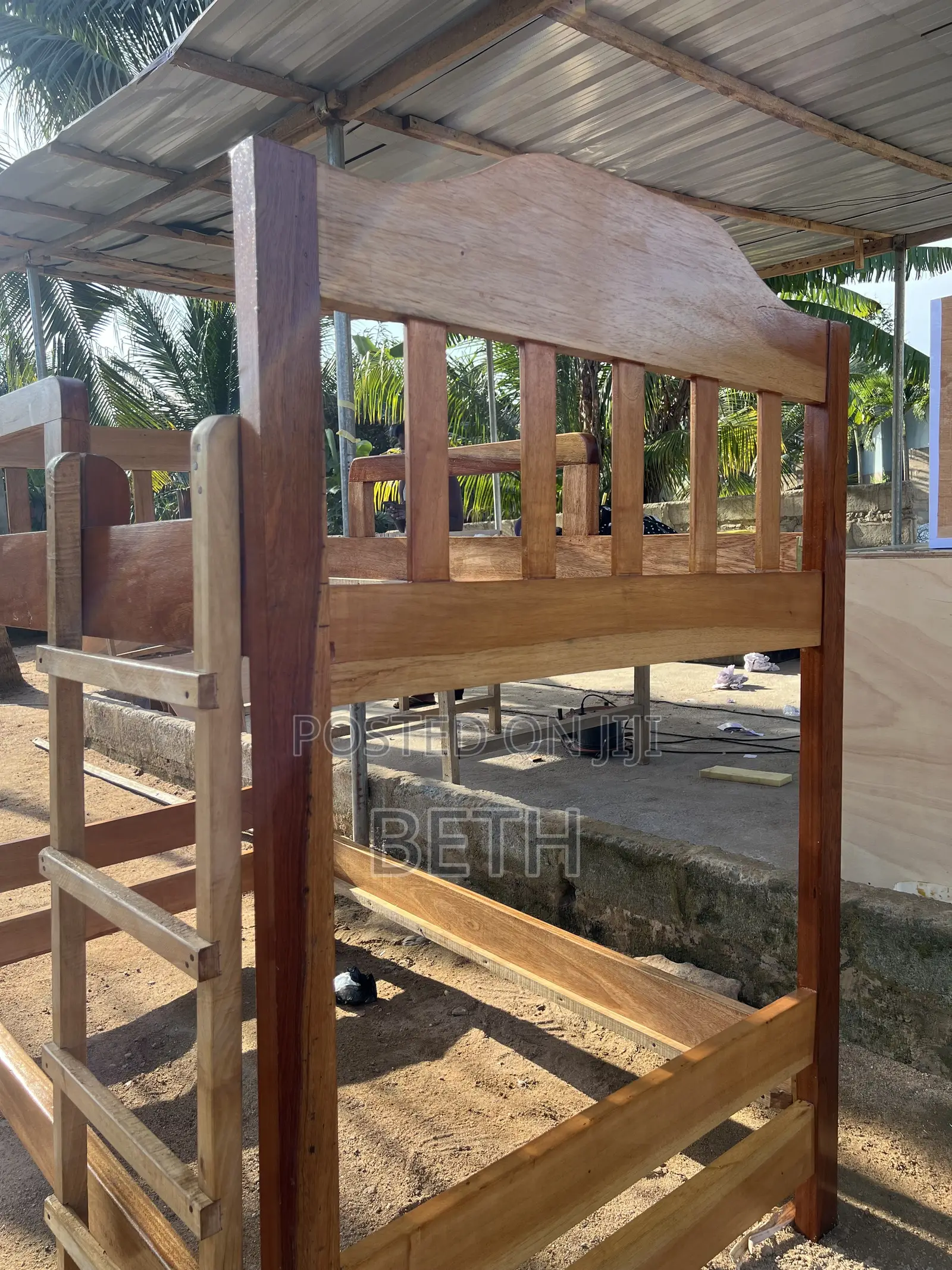 One and Half Bed Frame