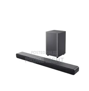 TCL 220W 2.1ch Pro Super Bass Soundbar S55h