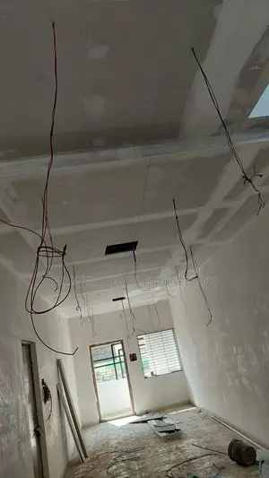 Pokuase Electrical Wiring