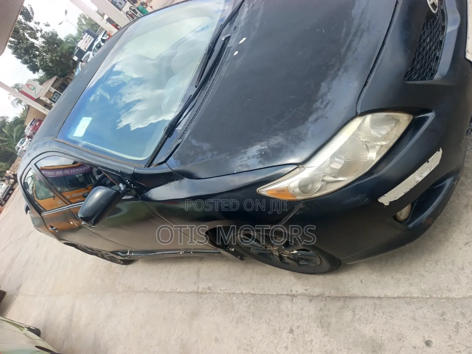 Toyota Corolla S 4dr Sedan (1.8L 4cyl 4A) 2010 Matt Black