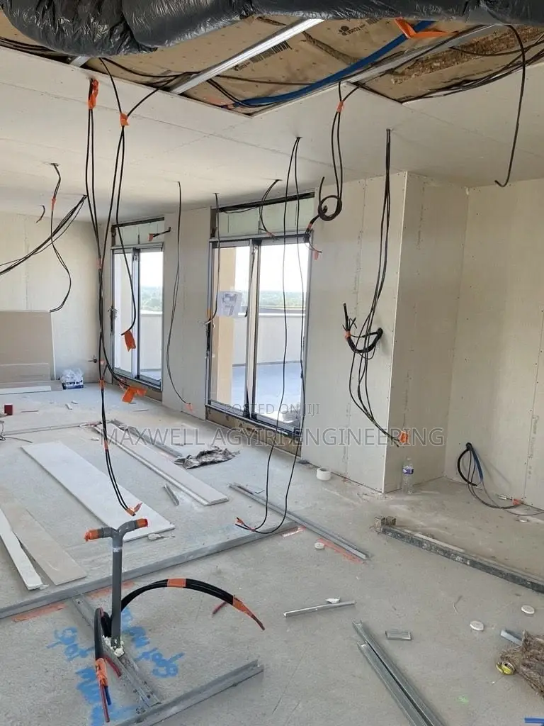 Kasoa Electrical Wiring