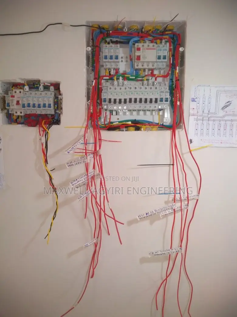 Kasoa Electrical Wiring