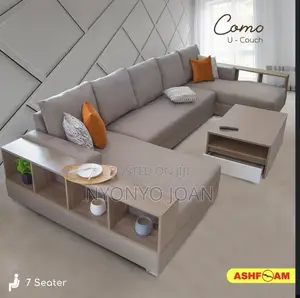 Same Couch Available as Seen. From Ashfoam. Slightly Used