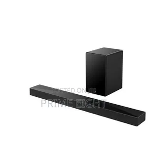 TCL Q65H Q Class 5.1 Channel 580watts Sound Bar With Dolby