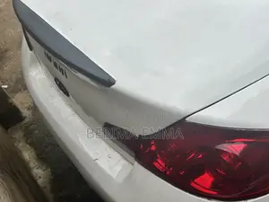 Infiniti G35 Sport RWD 2008 White