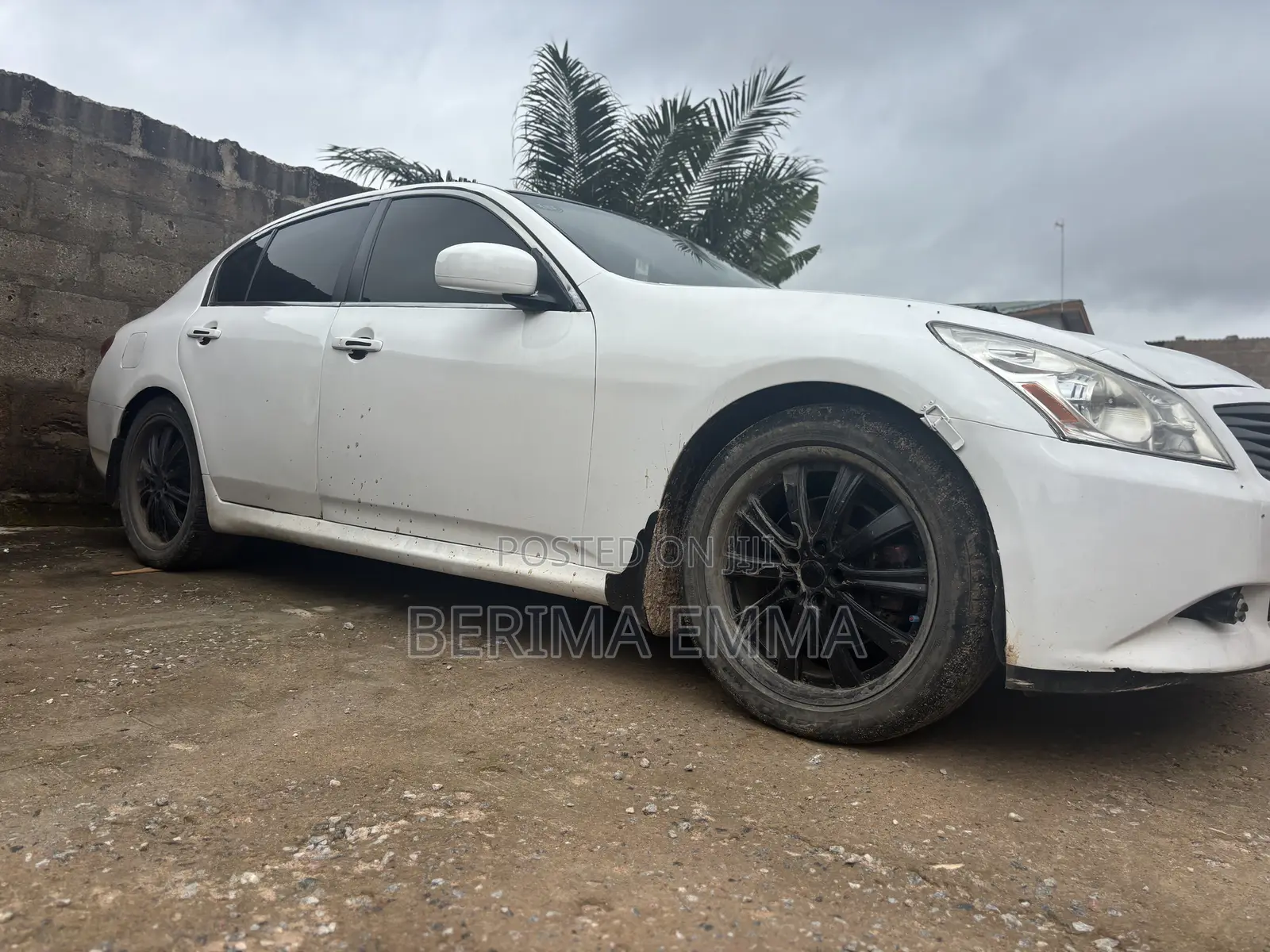 Infiniti G35 Sport RWD 2008 White