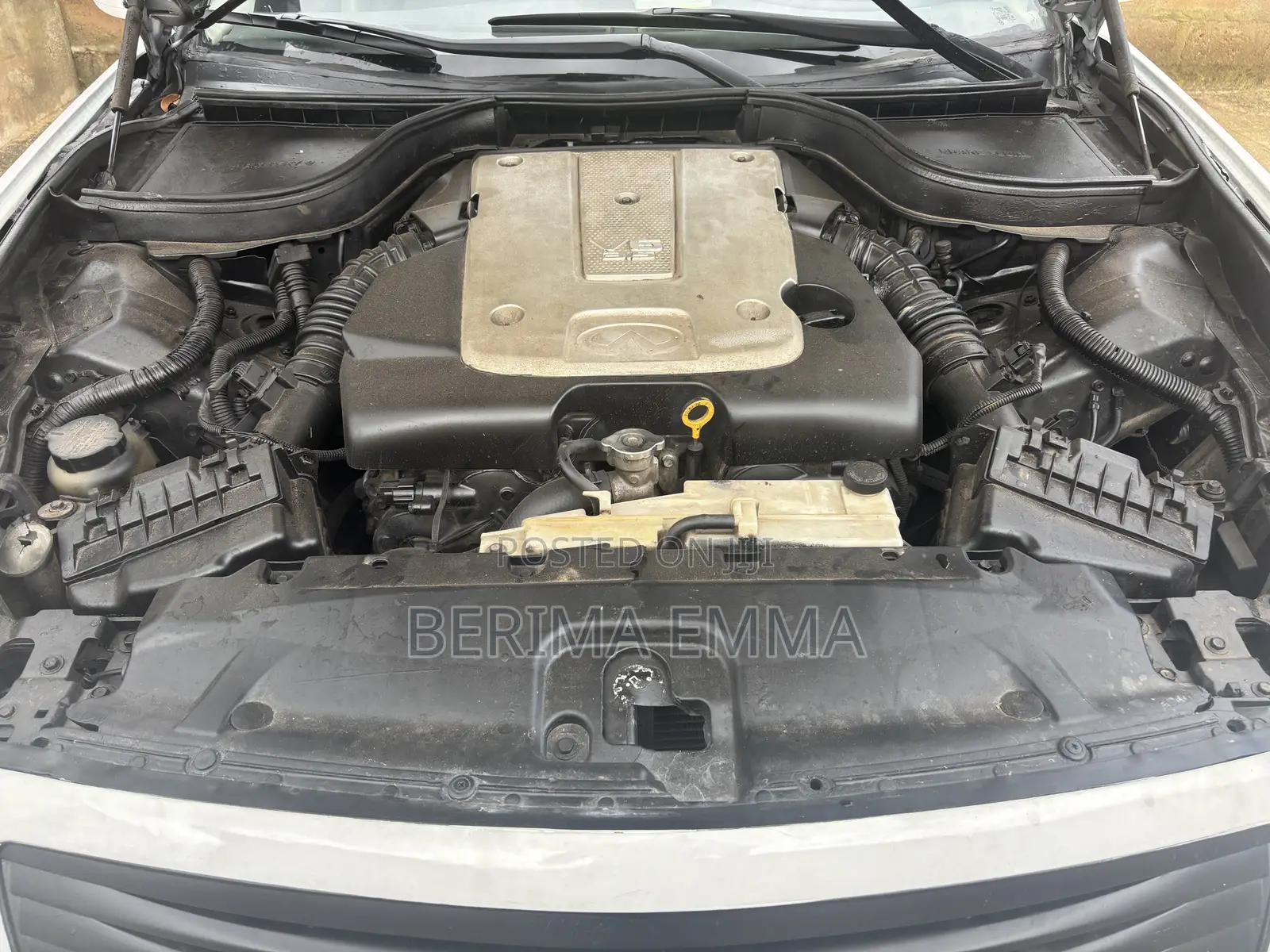 Infiniti G35 Sport RWD 2008 White