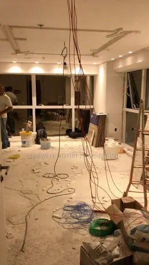 Apam Electrical Wiring Services