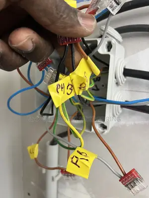 Apam Electrical Wiring Services