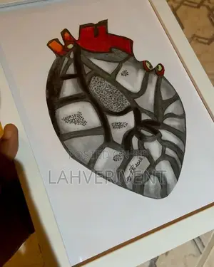 Pencil Art for Sale