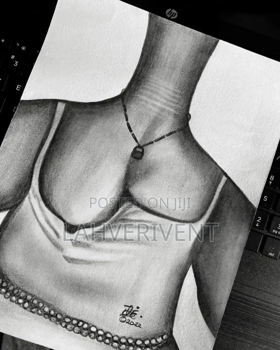 Pencil Art for Sale