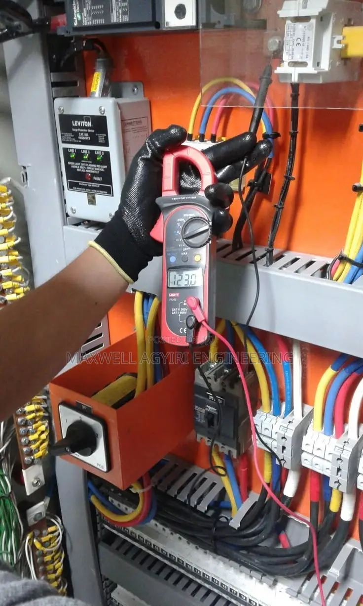 Winneba Electrical Wiring Services