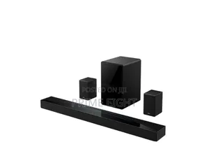 TCL Q85H 860watts Pro 7.1.4ch Flagship Home Theater Soundbar