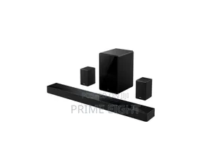 TCL Q85H 860watts Pro 7.1.4ch Flagship Home Theater Soundbar