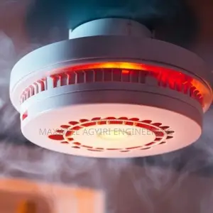 Cantonments Fire Alarm Installation