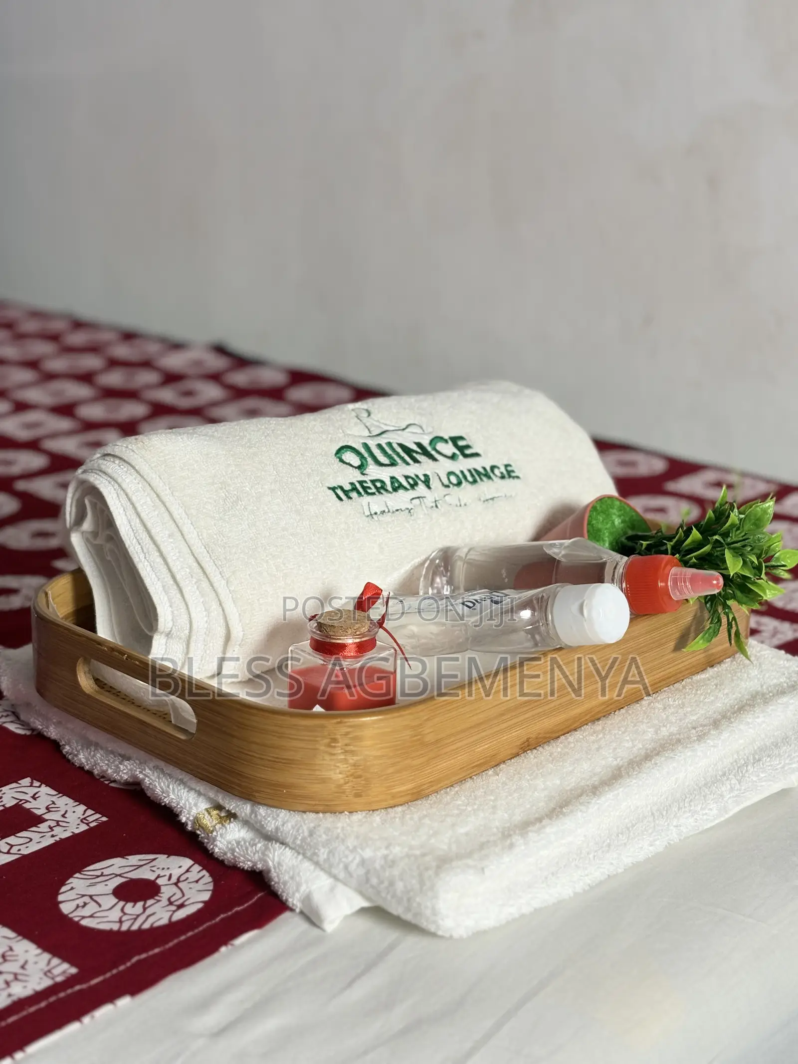 Massage Services