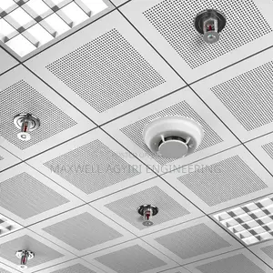 Airport Residential Fire Alarm Installation