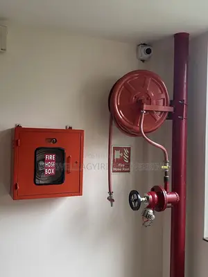 Airport Residential Fire Alarm Installation