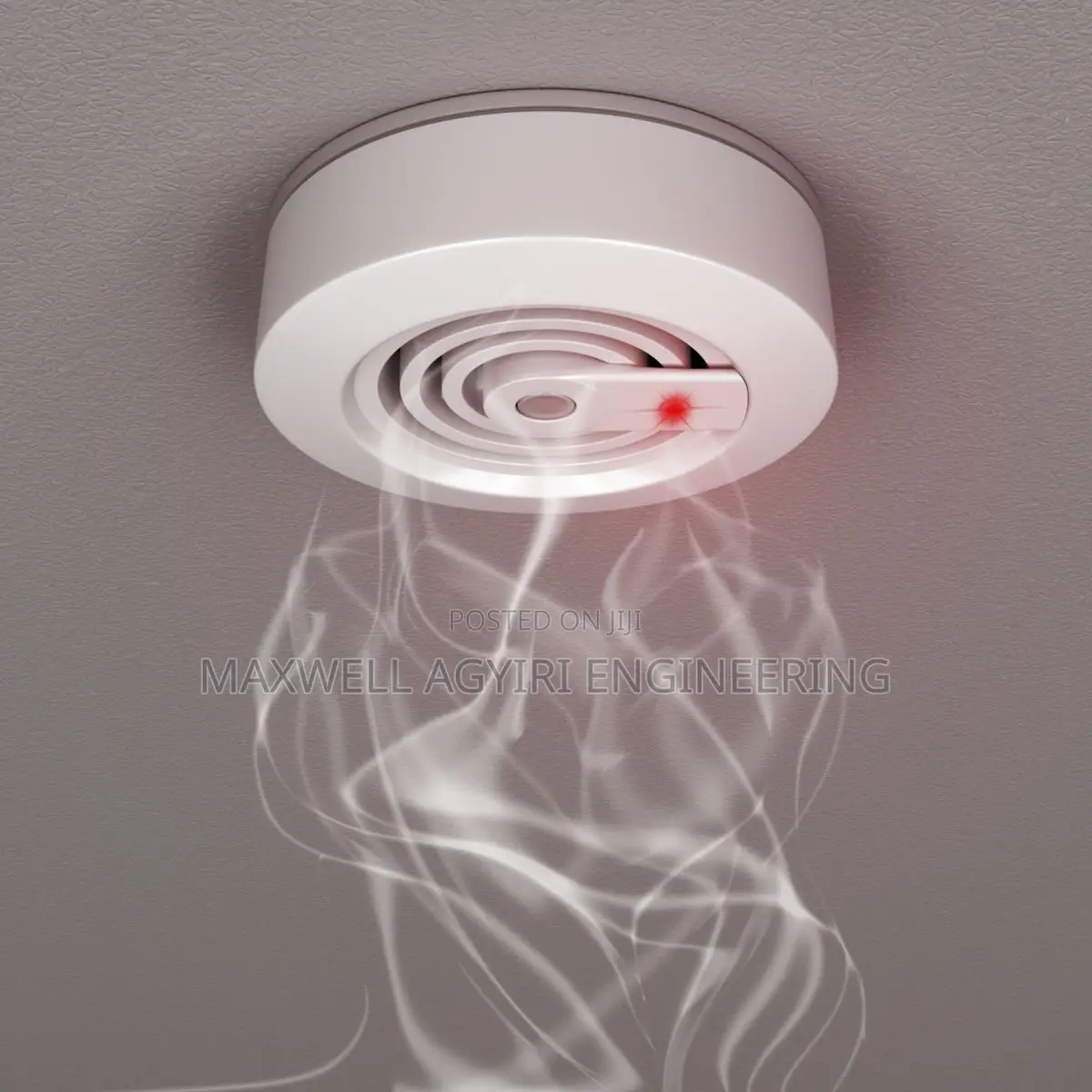 Winneba Fire Alarm Installation Services