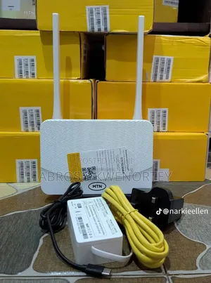 Broadband Router