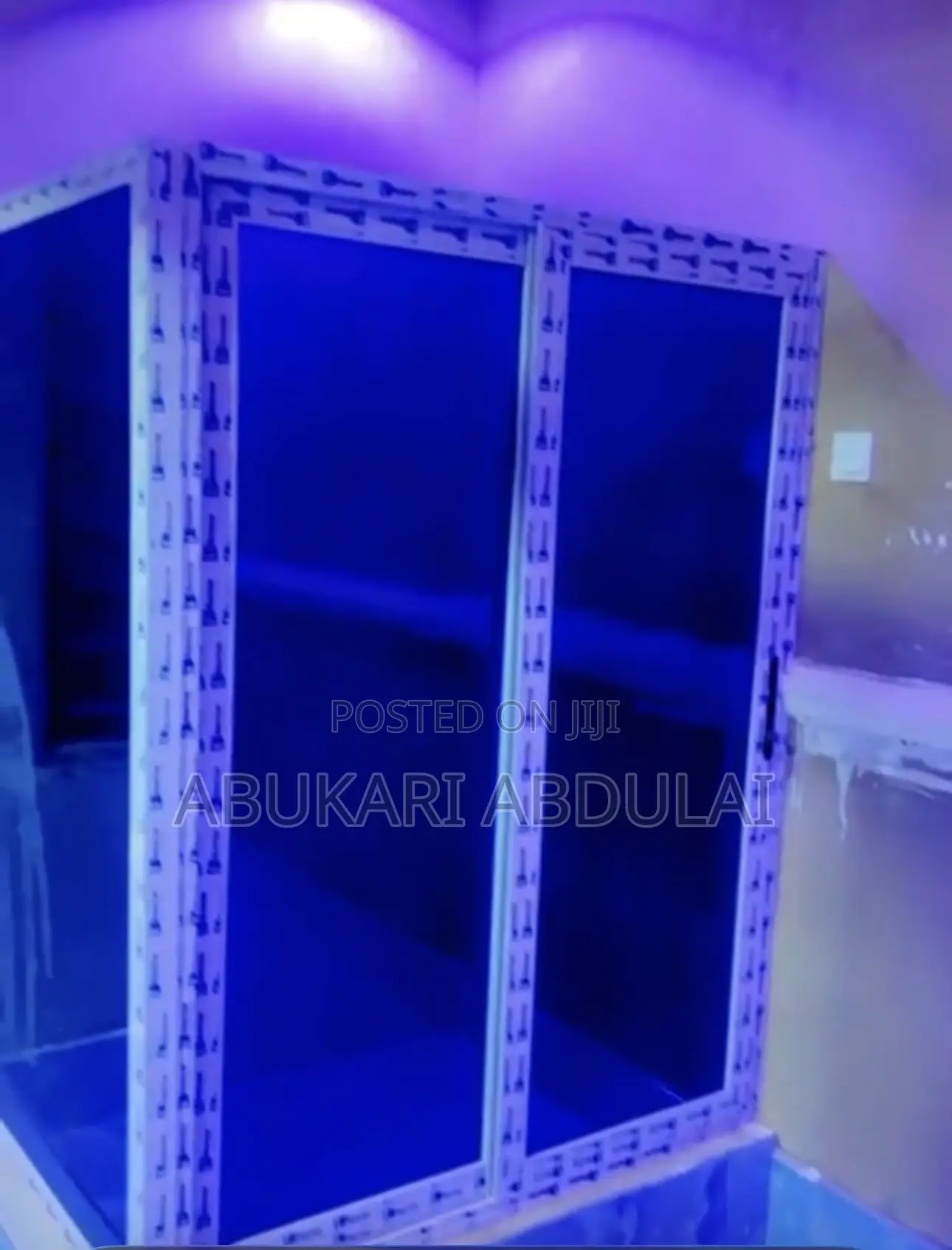 Glass Door and Glass Bathroom Equipment